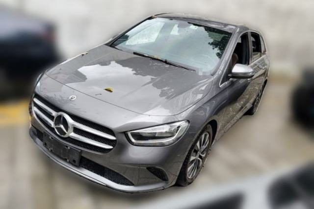 Used Mercedes-Benz B-Class 2021 B 180 Fashion Model