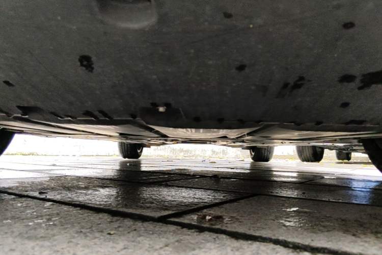 Used Mercedes-Benz B-Class 2021 B 180 Fashion Model Chassis Front