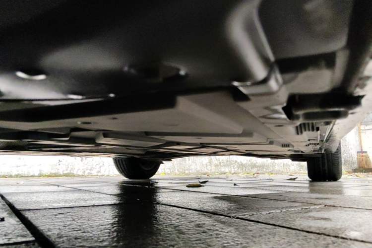 Used Mercedes-Benz B-Class 2021 B 180 Fashion Model Chassis Front Left