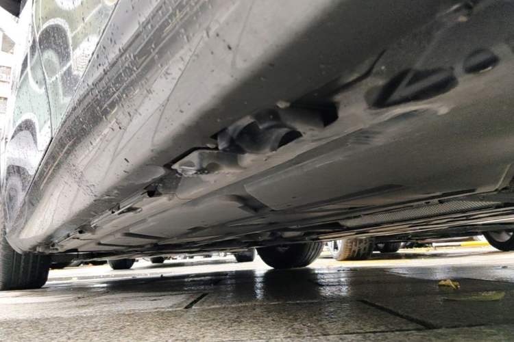 Used Mercedes-Benz B-Class 2021 B 180 Fashion Model Chassis Rear Left