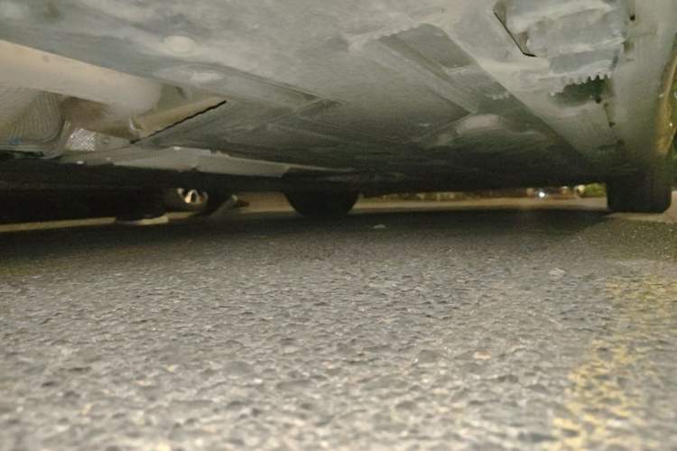 Used Mercedes-Benz B-Class 2021 B 180 Fashion Model Chassis Rear Right