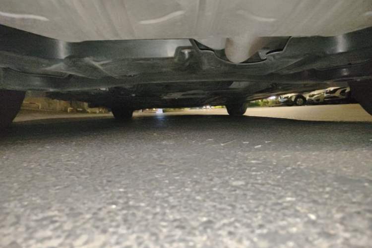 Used Mercedes-Benz B-Class 2021 B 180 Fashion Model Chassis Rear