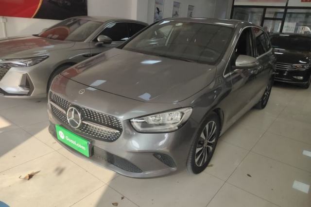 Used Mercedes-Benz B-Class 2021 B 180 Fashion Model