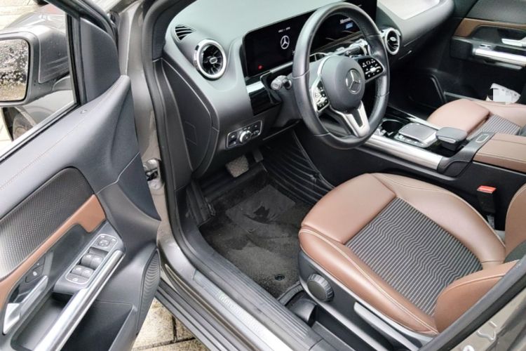 Used Mercedes-Benz B-Class 2021 B 180 Fashion Model Driver Seat