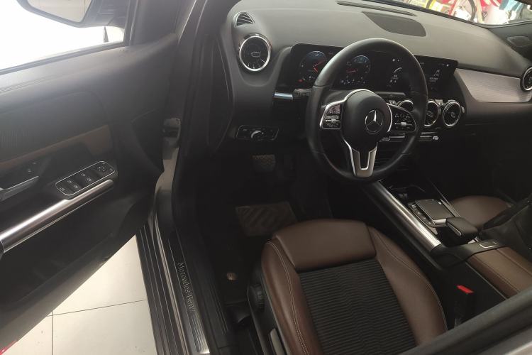 Used Mercedes-Benz B-Class 2021 B 180 Fashion Model Driver Seat