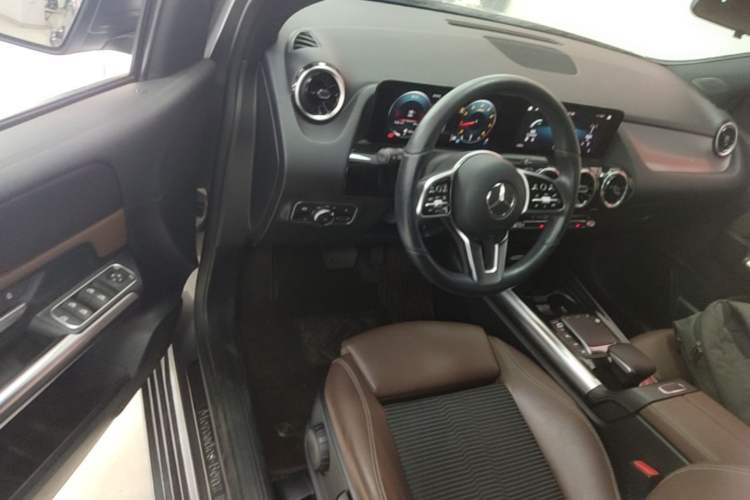 Used Mercedes-Benz B-Class 2021 B 180 Fashion Model Driver Seat