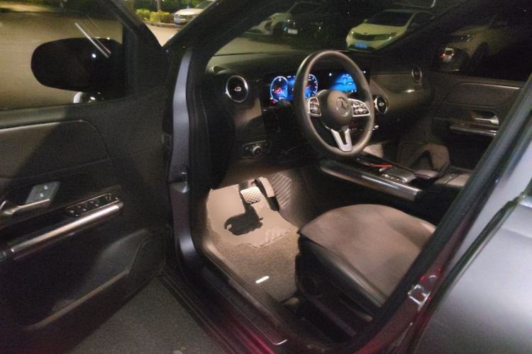 Used Mercedes-Benz B-Class 2021 B 180 Fashion Model Driver Seat