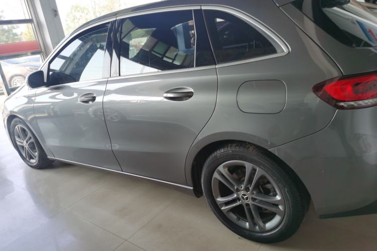 Used Mercedes-Benz B-Class 2021 B 200 Sport Edition Exterior 3