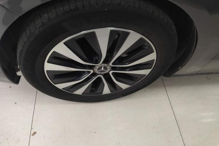 Used Mercedes-Benz B-Class 2021 B 180 Fashion Model Exterior 4