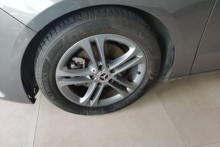 Used Mercedes-Benz B-Class 2021 B 200 Sport Edition Exterior 7