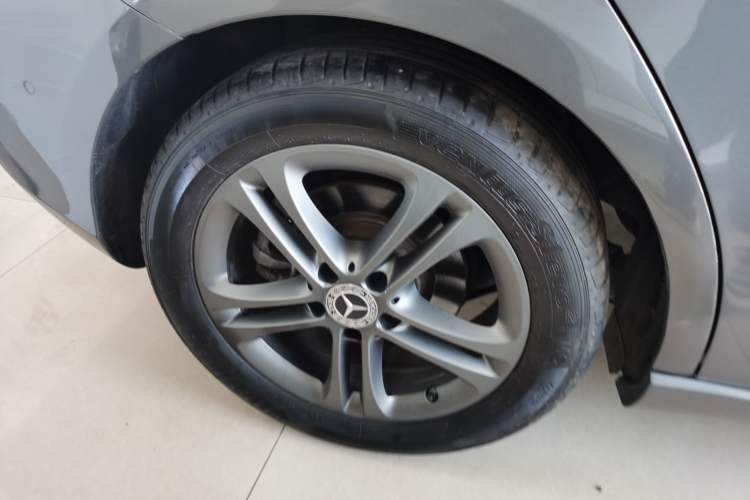 Used Mercedes-Benz B-Class 2021 B 200 Sport Edition Exterior 8