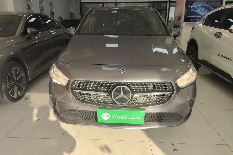 Used Mercedes-Benz B-Class 2021 B 180 Fashion Model Front
