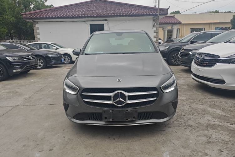 Used Mercedes-Benz B-Class 2021 B 180 Fashion Model Front