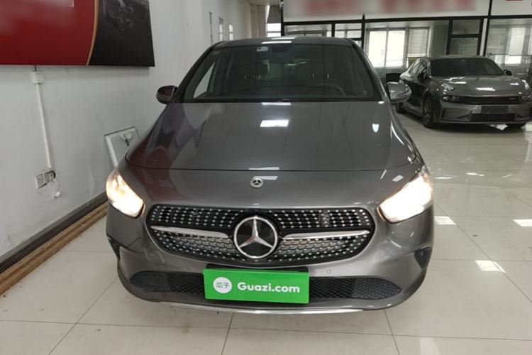 Used Mercedes-Benz B-Class 2021 B 180 Fashion Model Front