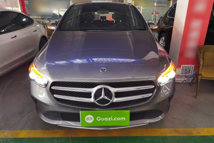Used Mercedes-Benz B-Class 2021 B 200 Sport Edition Front