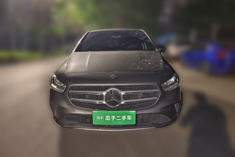 Used Mercedes-Benz B-Class 2021 B 180 Fashion Model Front