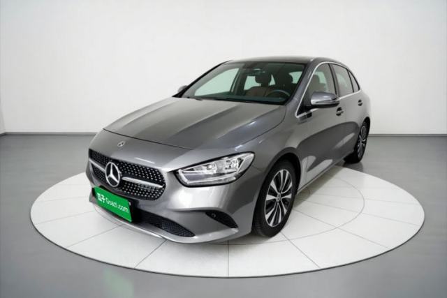Used Mercedes-Benz B-Class 2021 B 180 Fashion Model