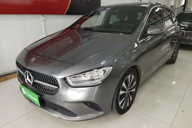 Used Mercedes-Benz B-Class 2021 B 180 Fashion Model Guazi used car, China used car export, Used car for sale, Used  cars, Cheapest cars for sale