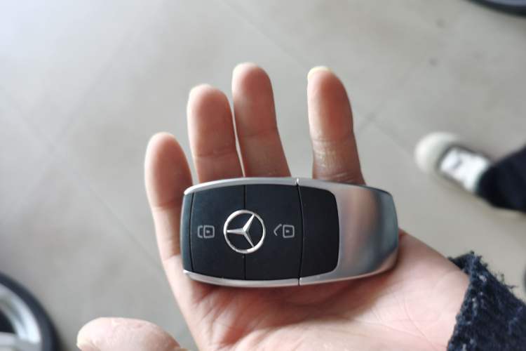 Used Mercedes-Benz B-Class 2021 B 200 Sport Edition Interior 1