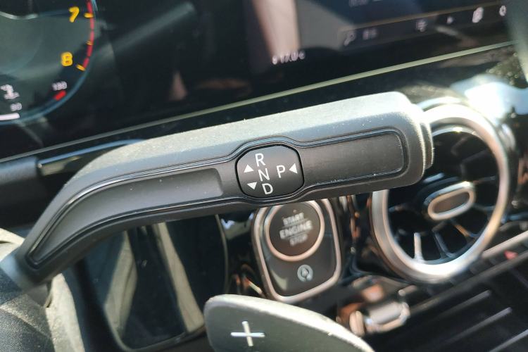 Used Mercedes-Benz B-Class 2021 B 180 Fashion Model Interior 3