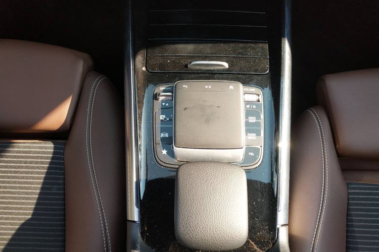 Used Mercedes-Benz B-Class 2021 B 180 Fashion Model Interior 4