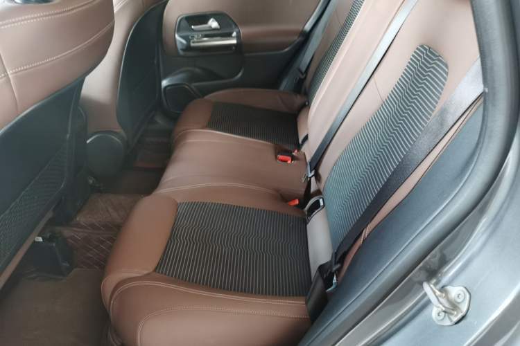 Used Mercedes-Benz B-Class 2021 B 200 Sport Edition Interior 4