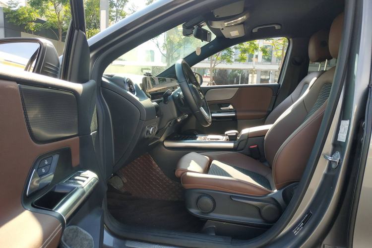 Used Mercedes-Benz B-Class 2021 B 180 Fashion Model Interior 9