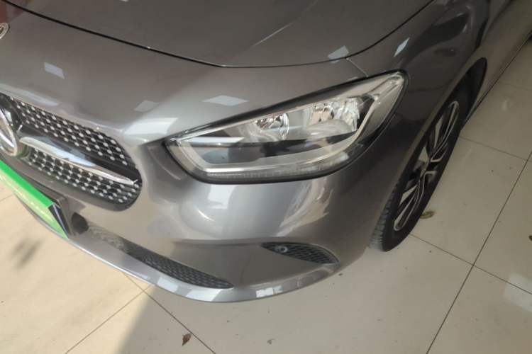 Used Mercedes-Benz B-Class 2021 B 180 Fashion Model Left Front Headlight