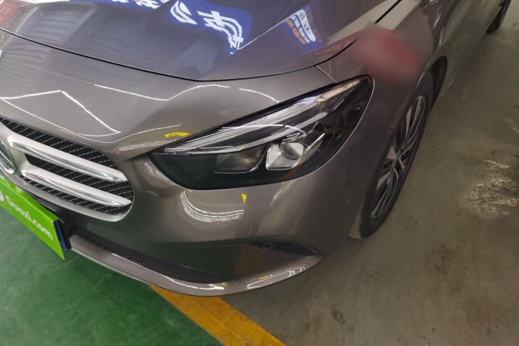 Used Mercedes-Benz B-Class 2021 B 200 Sport Edition Left Front Headlight