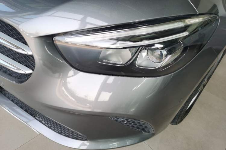 Used Mercedes-Benz B-Class 2021 B 200 Sport Edition Left Front Headlight