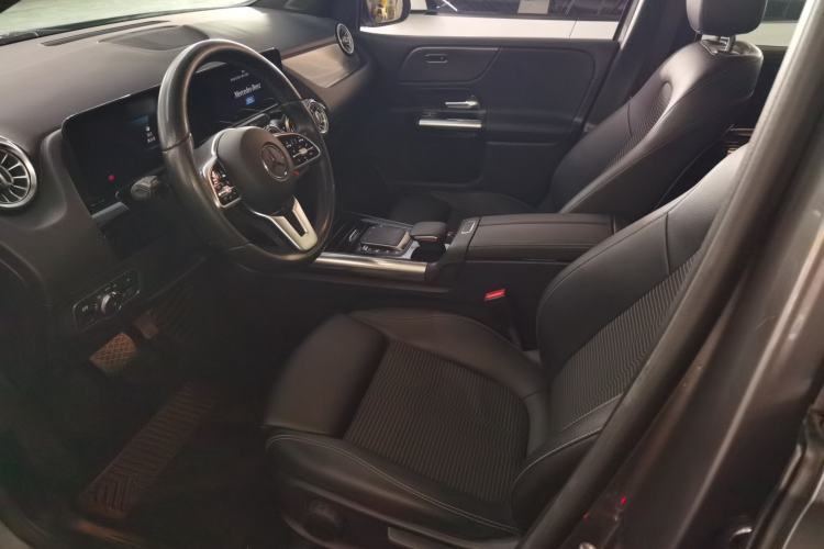 Used Mercedes-Benz B-Class 2021 B 200 Sport Edition Left Front Seat