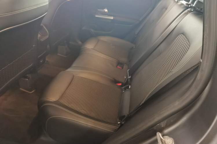 Used Mercedes-Benz B-Class 2021 B 200 Sport Edition Left Rear Seat