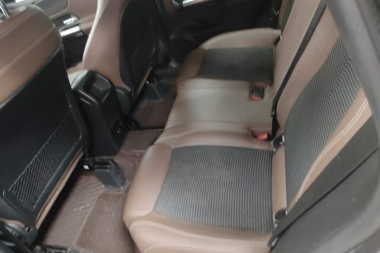 Used Mercedes-Benz B-Class 2021 B 180 Fashion Model Left Rear Seat