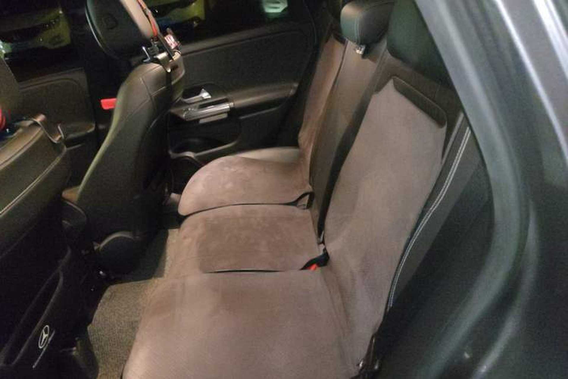 Used Mercedes-Benz B-Class 2021 B 180 Fashion Model Left Rear Seat