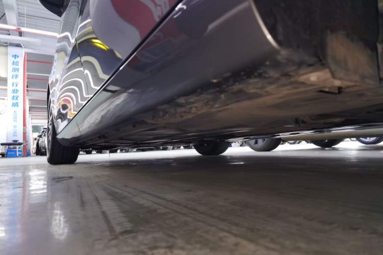Used Mercedes-Benz B-Class 2021 B 200 Sport Edition Left Side Sill