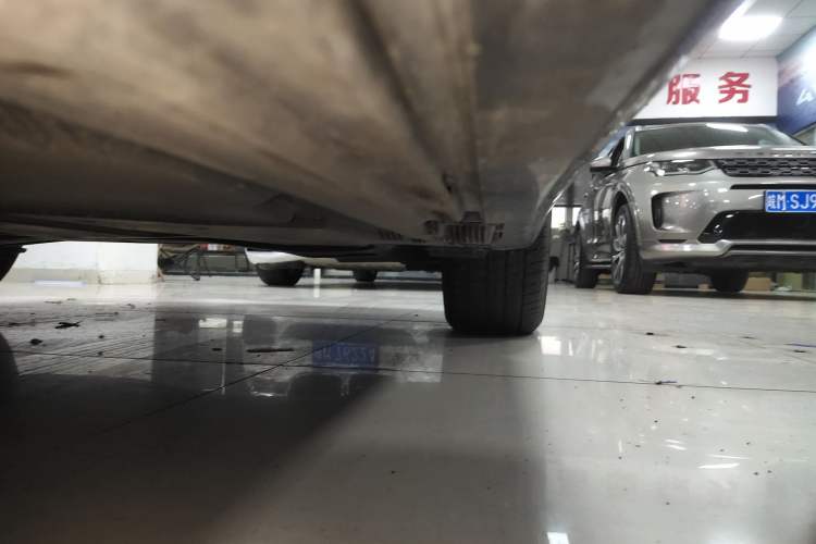 Used Mercedes-Benz B-Class 2021 B 180 Fashion Model Left Side Sill