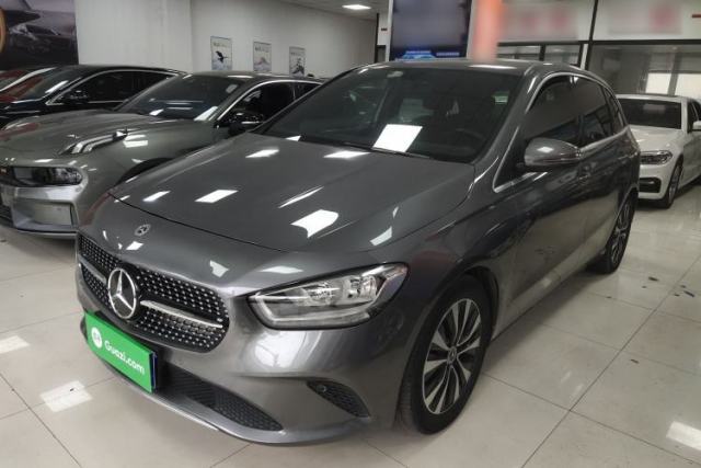 Used Mercedes-Benz B-Class 2021 B 180 Fashion Model