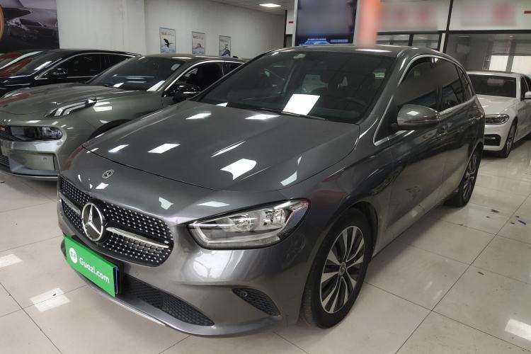 Used Mercedes-Benz B-Class 2021 B 180 Fashion Model Guazi used car, China used car export, Used car for sale, Used cars, Cheapest cars for sale