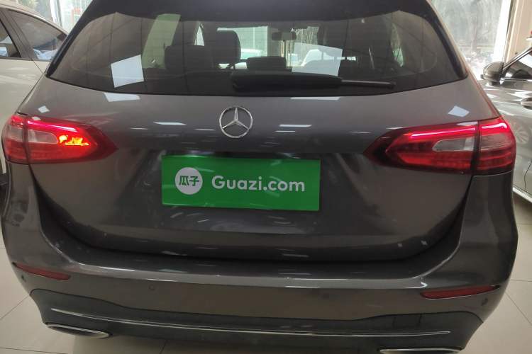 Used Mercedes-Benz B-Class 2021 B 180 Fashion Model Rear
