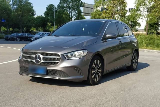 Used Mercedes-Benz B-Class 2021 B 180 Fashion Model