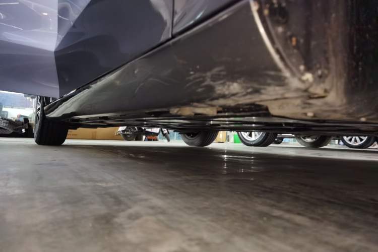 Used Mercedes-Benz B-Class 2021 B 200 Sport Edition Right Side Sill