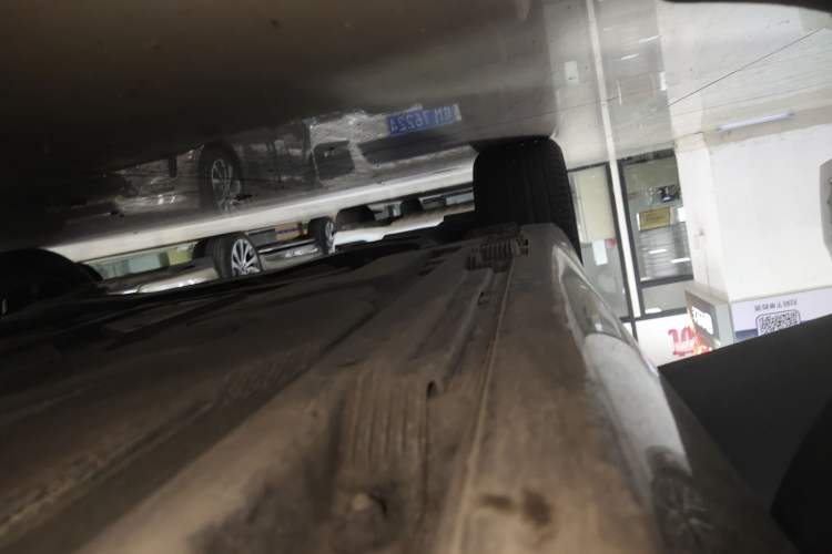 Used Mercedes-Benz B-Class 2021 B 180 Fashion Model Right Side Sill