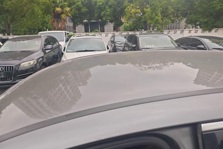 Used Mercedes-Benz B-Class 2021 B 180 Fashion Model Roof