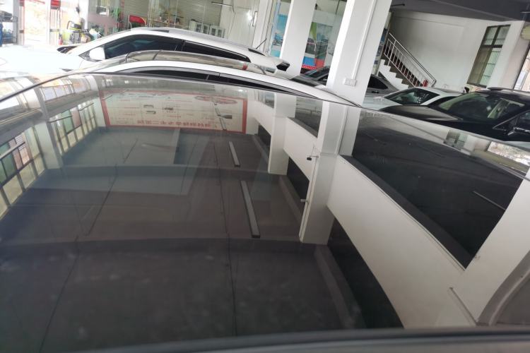 Used Mercedes-Benz B-Class 2021 B 200 Sport Edition Roof