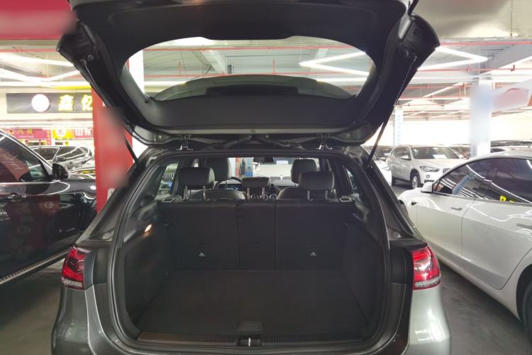 Used Mercedes-Benz B-Class 2021 B 200 Sport Edition Trunk