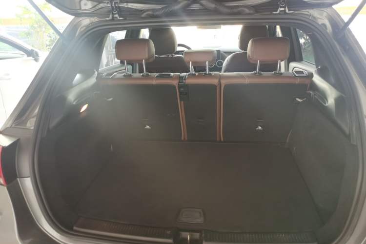 Used Mercedes-Benz B-Class 2021 B 200 Sport Edition Trunk