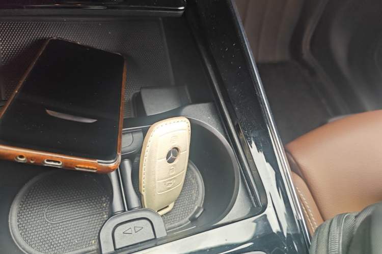 Used Mercedes-Benz B-Class 2021 B 180 Fashion Model Vehicle Key