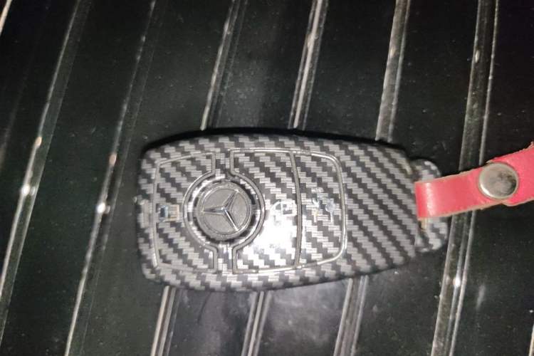 Used Mercedes-Benz B-Class 2021 B 180 Fashion Model Vehicle Key