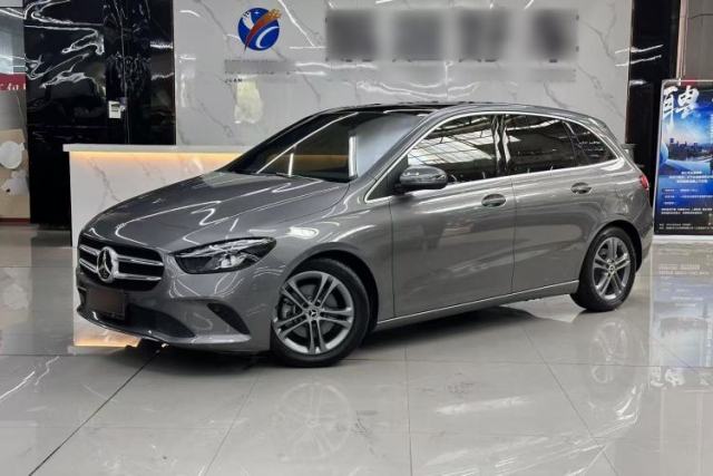 Used Mercedes-Benz B-Class 2021 B 200 Sport Edition