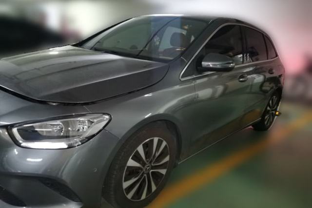 Used Mercedes-Benz B-Class 2021 B 180 Fashion Model